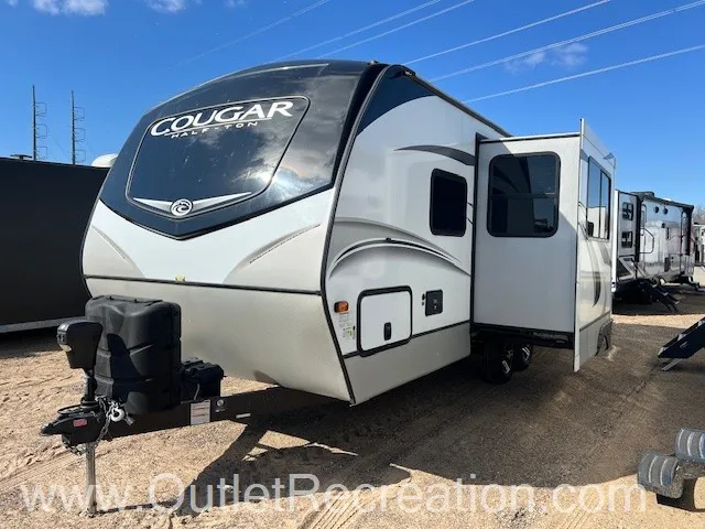 2020 Keystone Cougar Half-Ton 22RBS - Photo 4