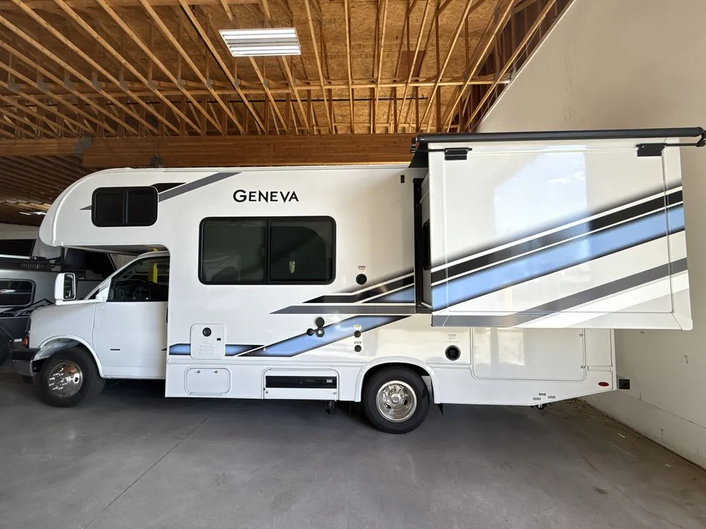 2026 Thor Motor Coach Geneva 22VZ - Photo 4