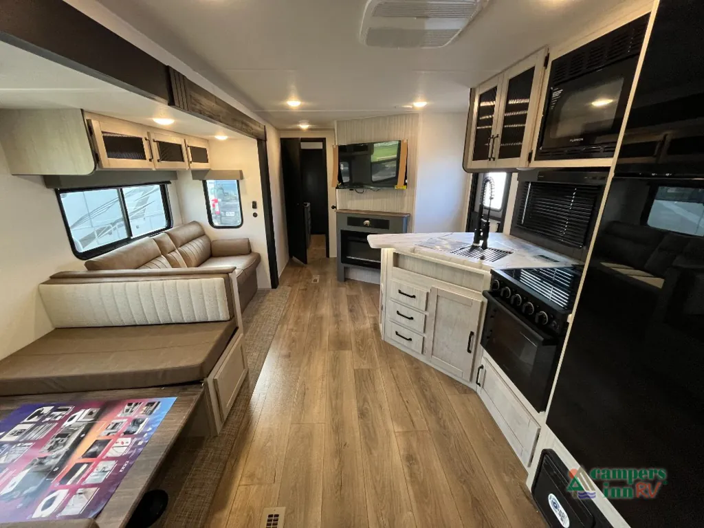 2027 Forest River Puma 32BHQS, Photos photo 9