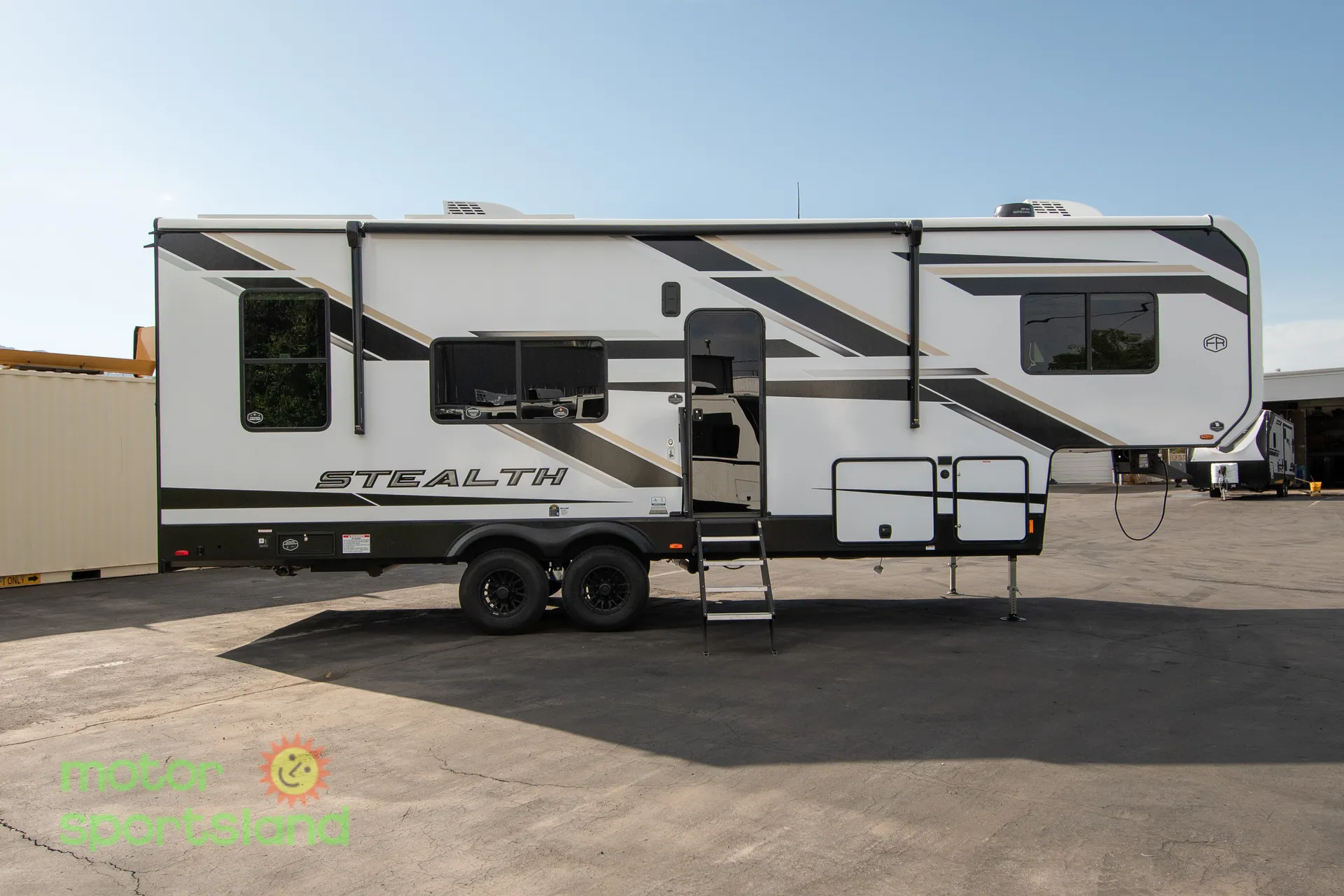 2026 Forest River Stealth 2800 - Photo 3
