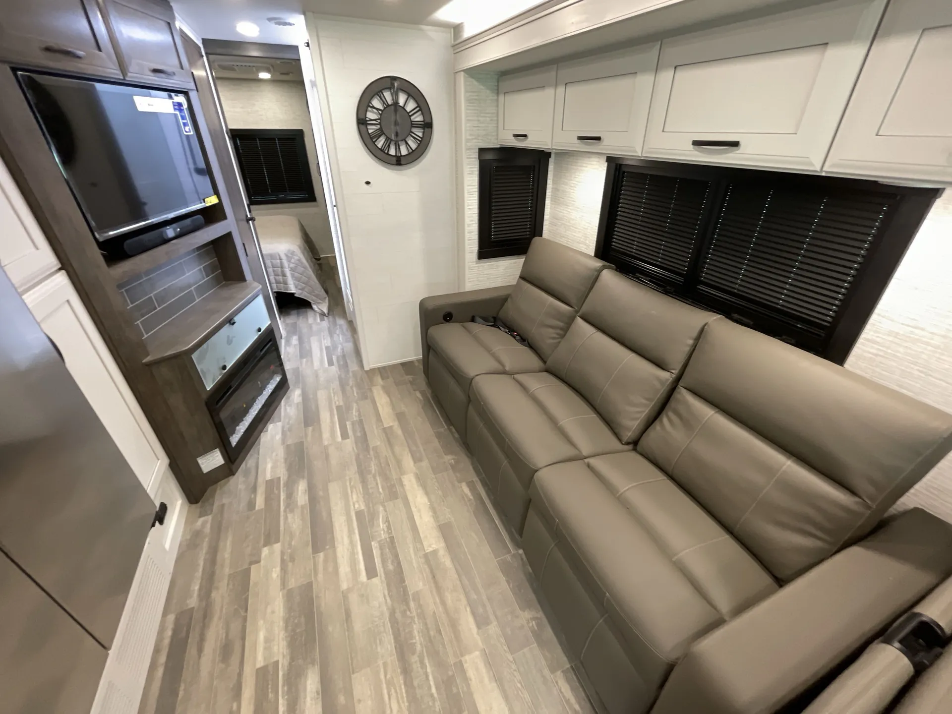 2025 Jayco Precept 34B — living area main