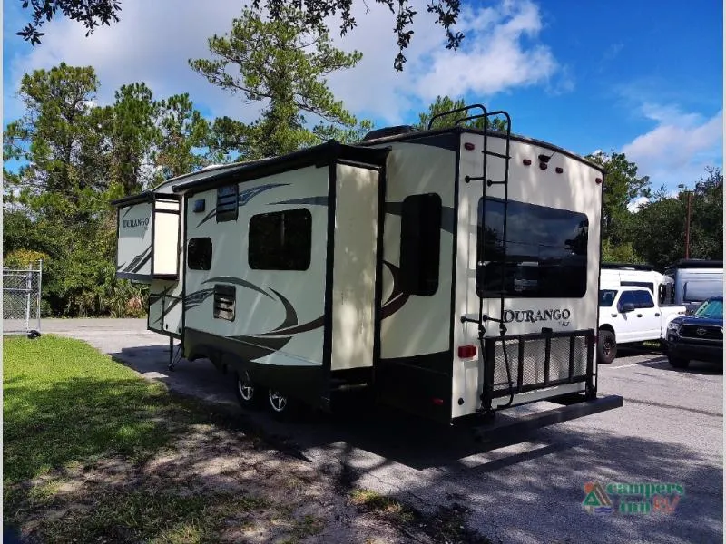 2018 KZ Durango D284RLT - Photo 4