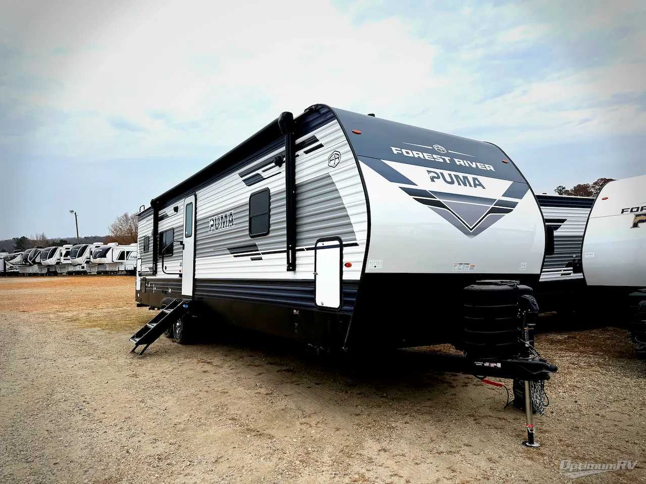2026 Forest River Puma 30RKQS dealer photo 1 from Optimum RV