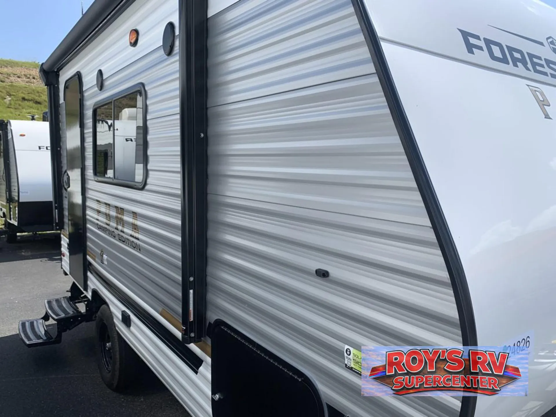 2025 Palomino Puma Camping Edition 12FBCE - Photo 4