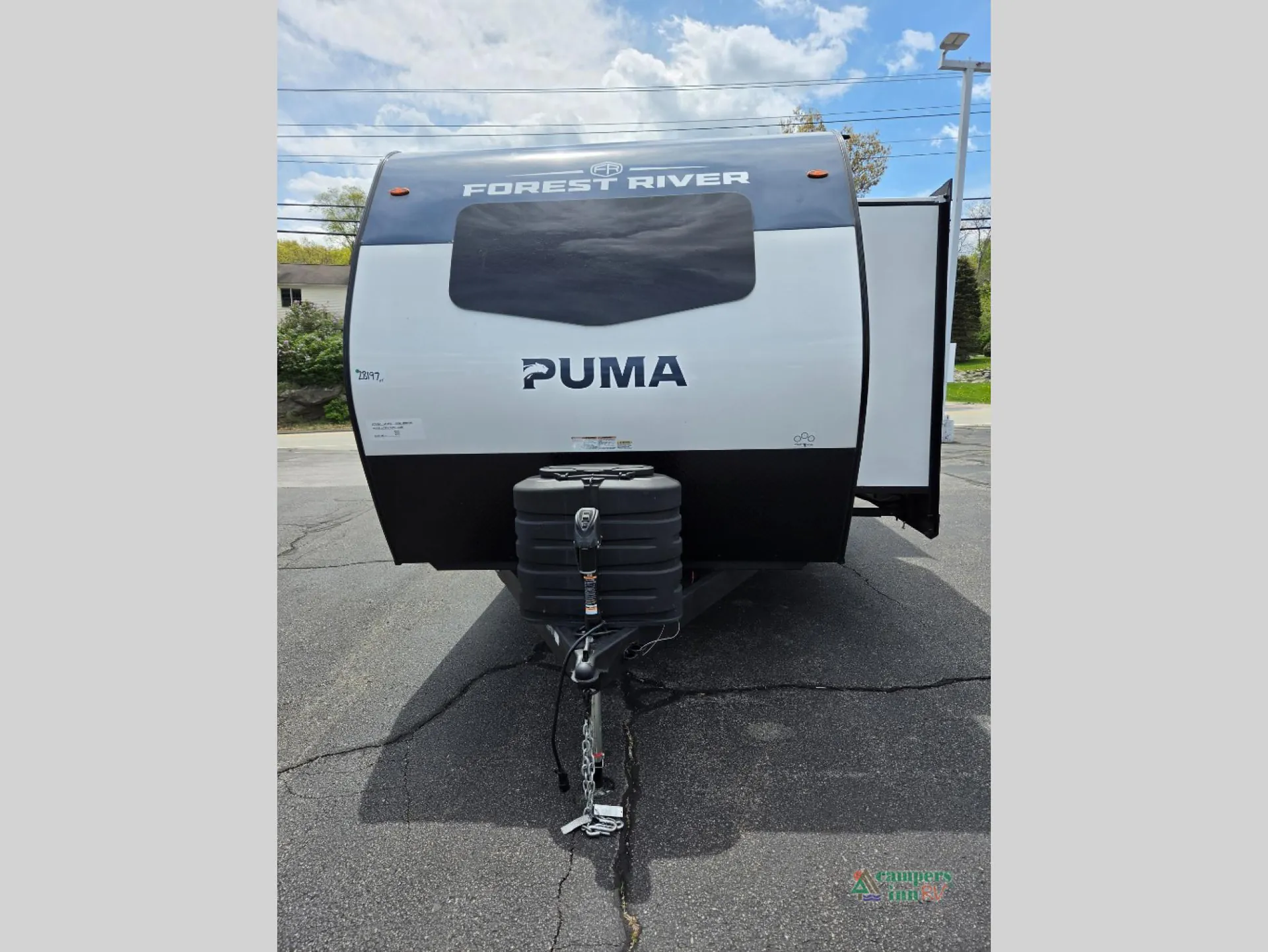 2026 Forest River Puma 220FK — Photo 5