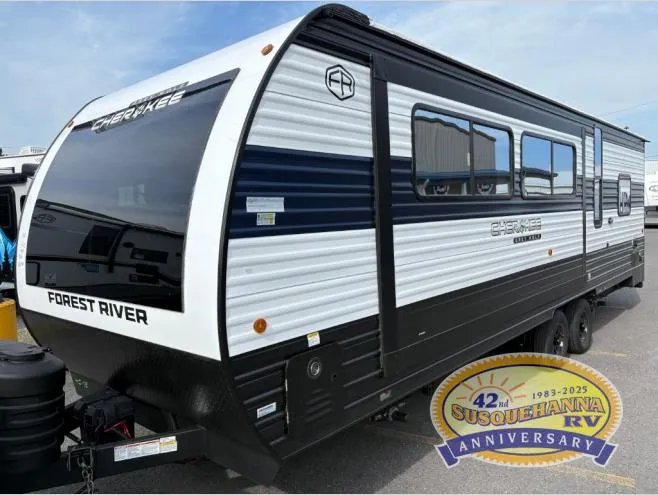 2026 Forest River Cherokee Grey Wolf 27GH - Photo 4