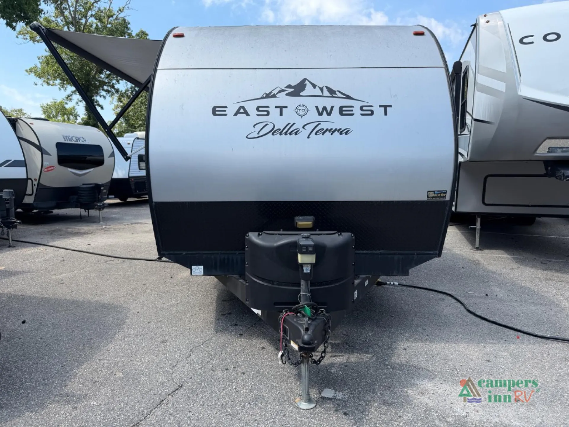 2020 East to West Della Terra 250BH - Photo 4