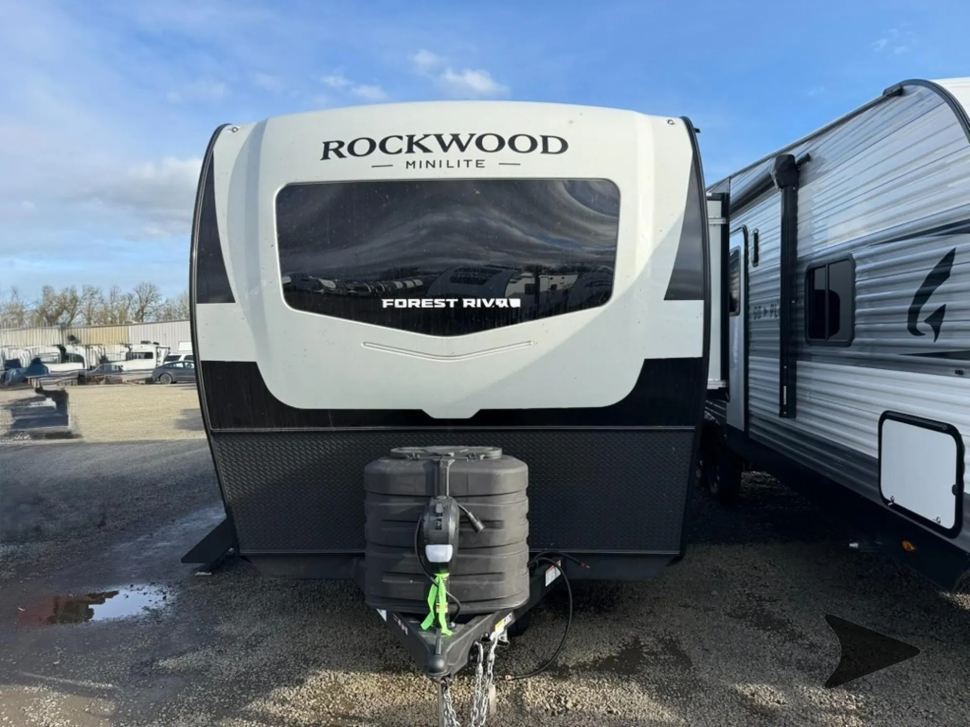 2026 Forest River Rockwood Mini Lite 2515S - Photo 3