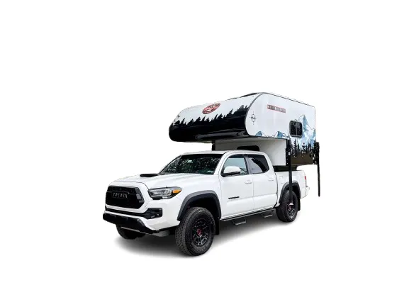 TC TC9 exterior
