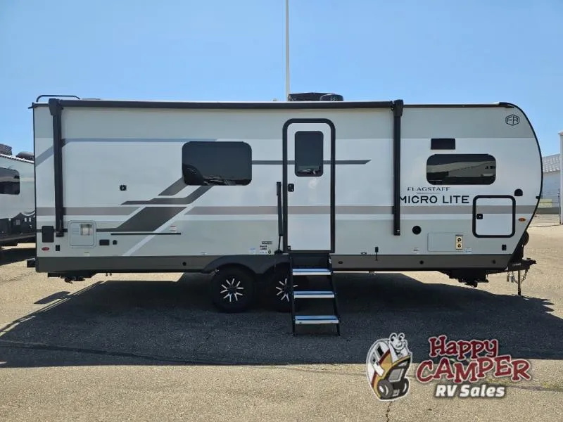 2026 Forest River Flagstaff Micro Lite 25MBR - Photo 2