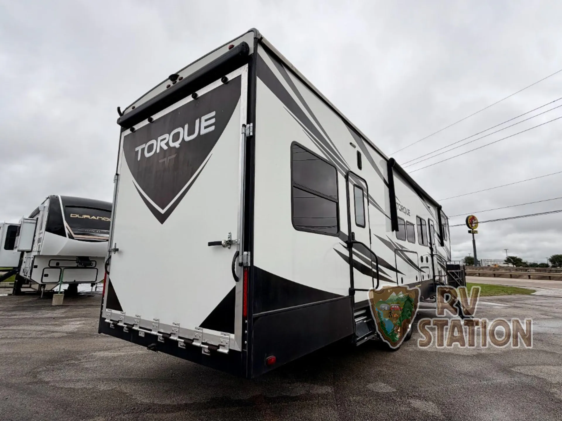 2021 Heartland Torque TQ 371
