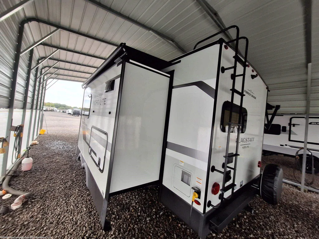 2026 Forest River Flagstaff Micro Lite 25FBD, Photos photo 30