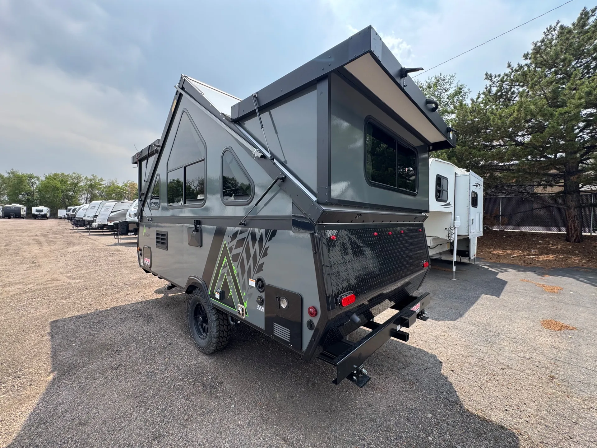 2027 Aliner Evolution 15 - LG - Photo 4