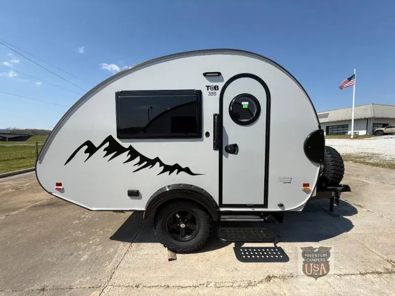2026 nuCamp RV TAB 320 LITE New    Std. Model - Photo 3