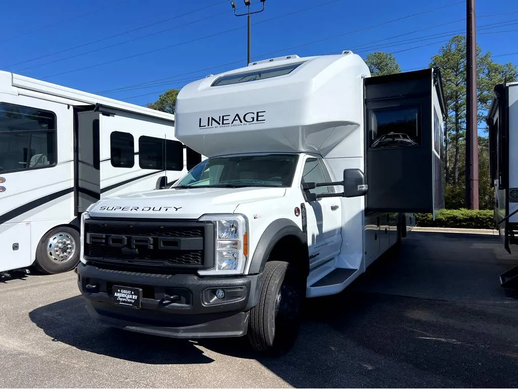 2026 Grand Design Lineage Series F 31ZW - Photo 3