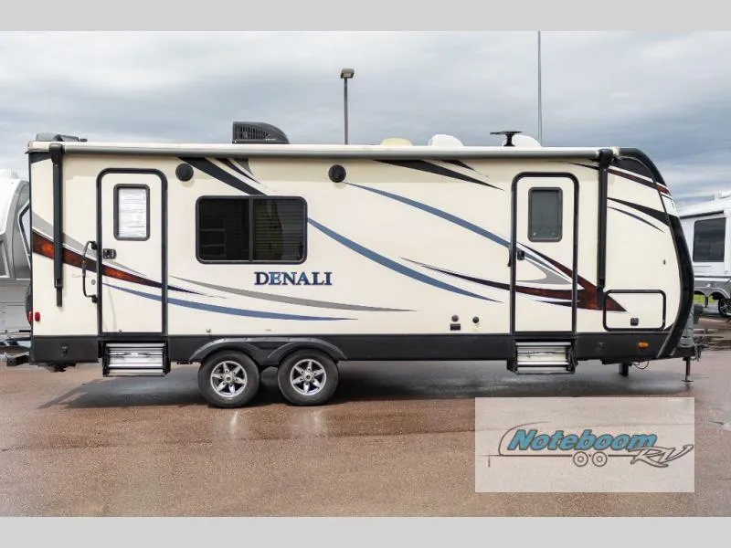 2017 Keystone RV Denali 2462RK - Main photo