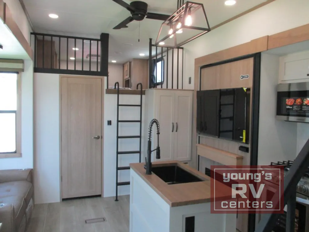 2027 Forest River Sandpiper Destination 41DUPLEX, Photos photo 6