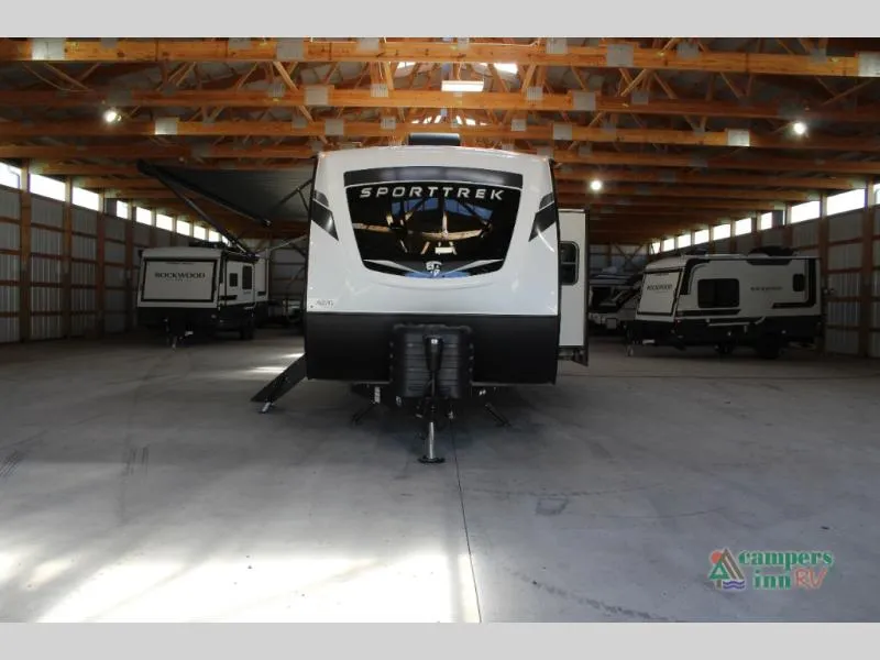 2026 Venture RV SportTrek 251VRK - Photo 2