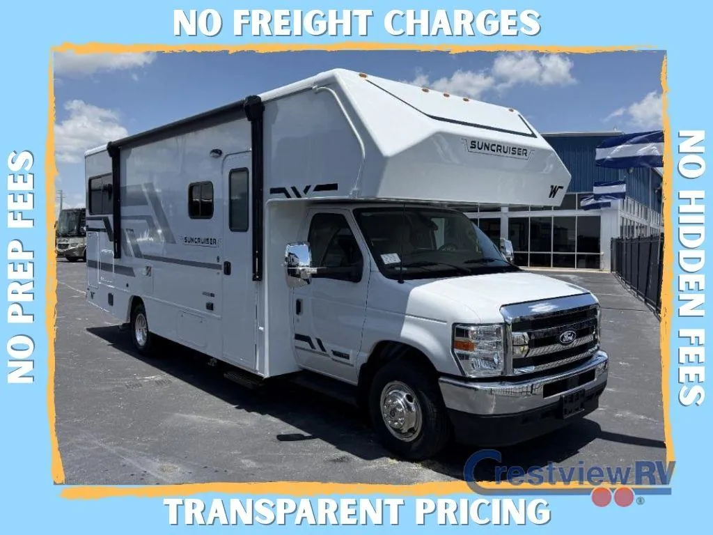 2027 Winnebago Suncruiser 24GG - Main photo