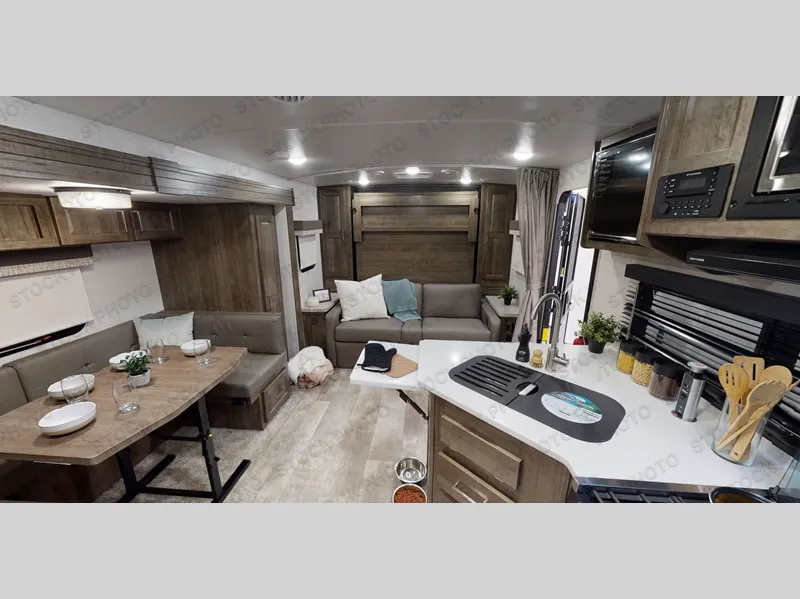 2023 Forest River Flagstaff Micro Lite 25BDS - Photo 3