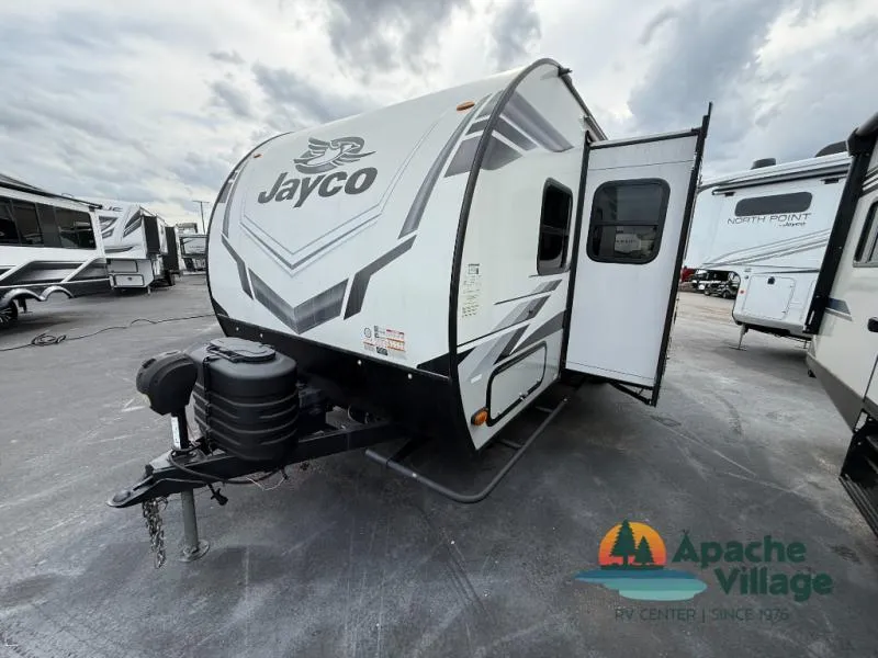 2023 Jayco Jay Feather Micro 199MBS - Photo 4