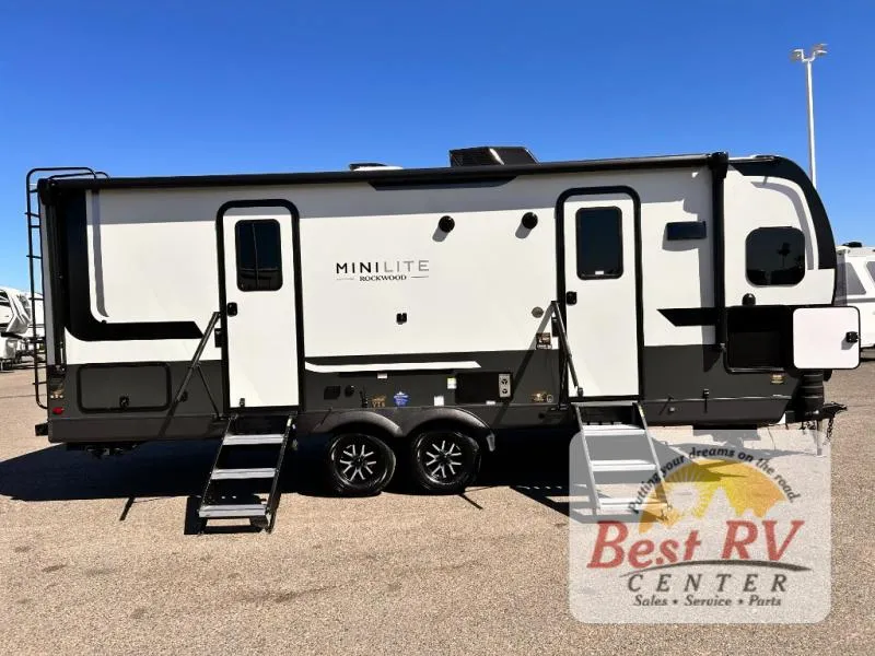 2026 Forest River Rockwood Mini Lite 2506FK - Photo 3