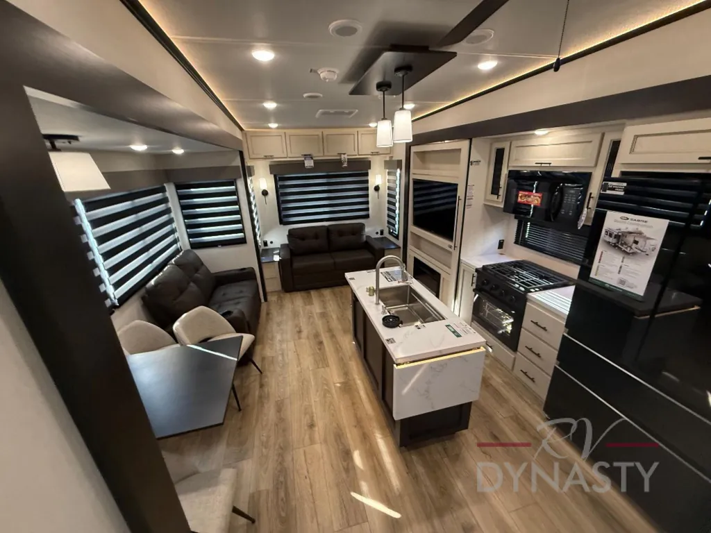 2026 Forest River Sabre 36FLX, Photos photo 85