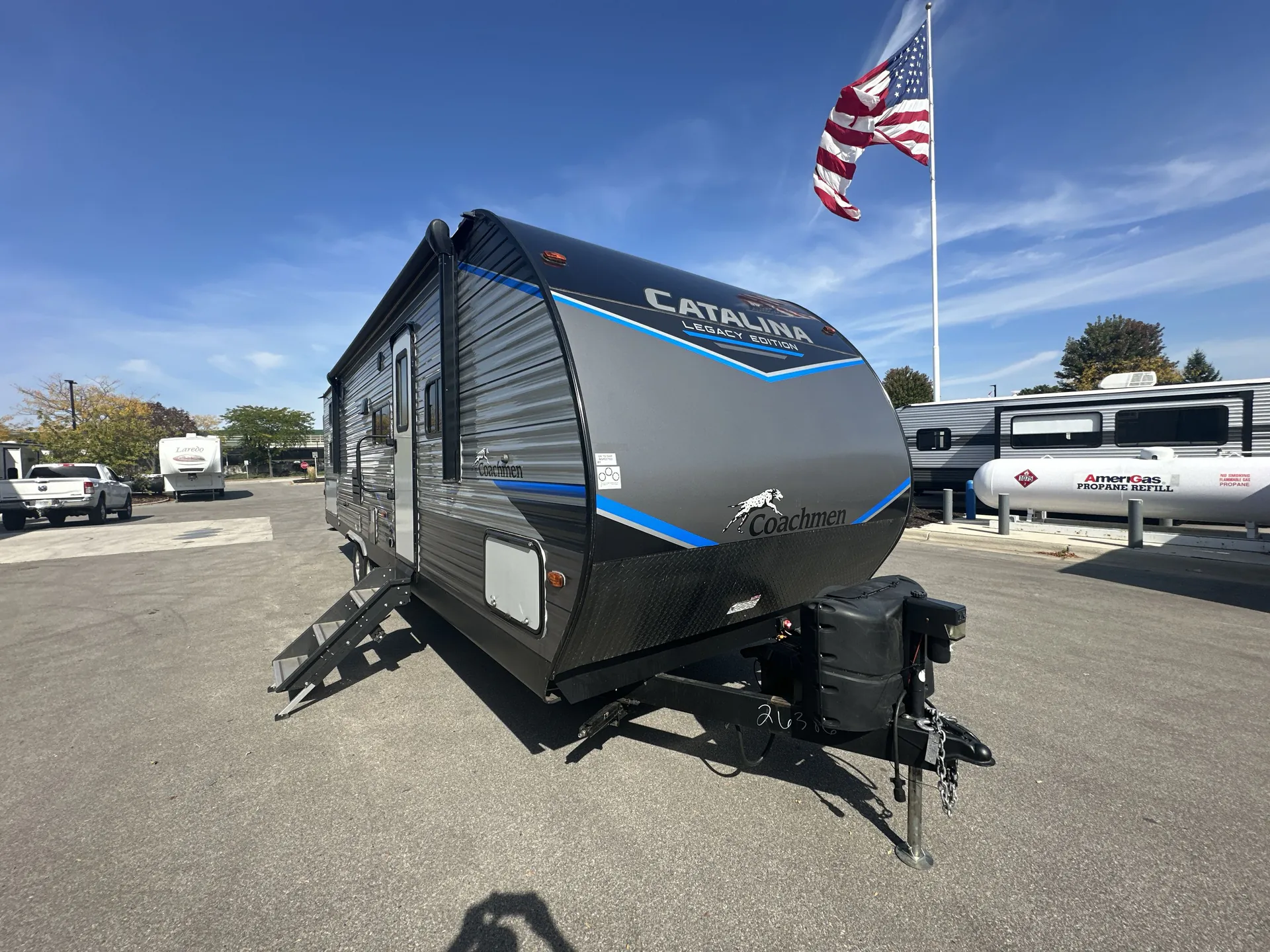 2022 Coachmen Catalina Legacy Edition 293QBCK - Photo 2