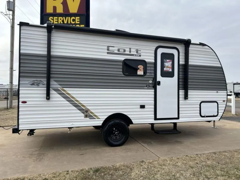 2026 Open Range RV Open Range Colt 17BH - Photo 4