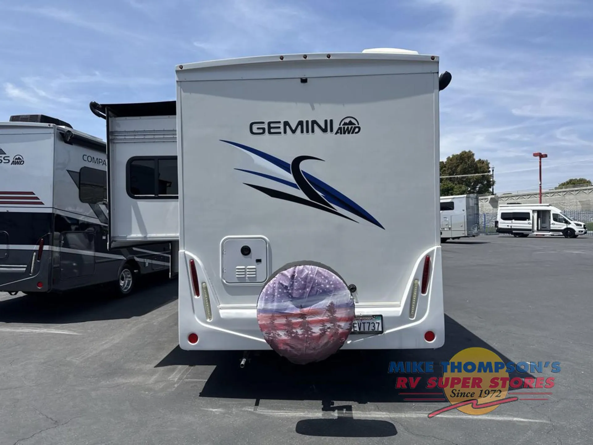 2023 Thor Motor Coach Gemini AWD 23TW - Photo 4