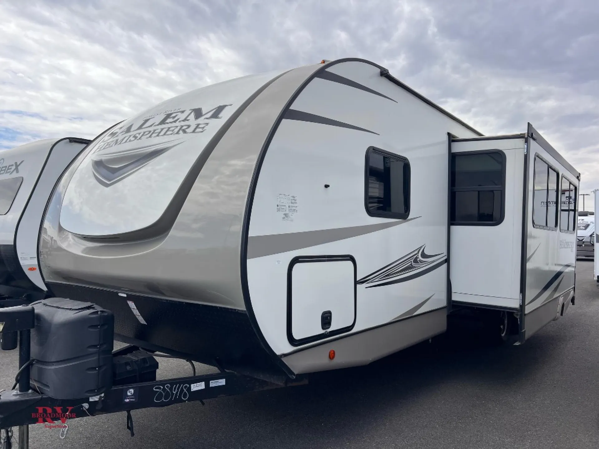 2021 Forest River RV Salem Hemisphere Hyper-Lyte 26BHHL - Photo 3