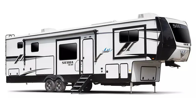 Sierra 39BARK exterior