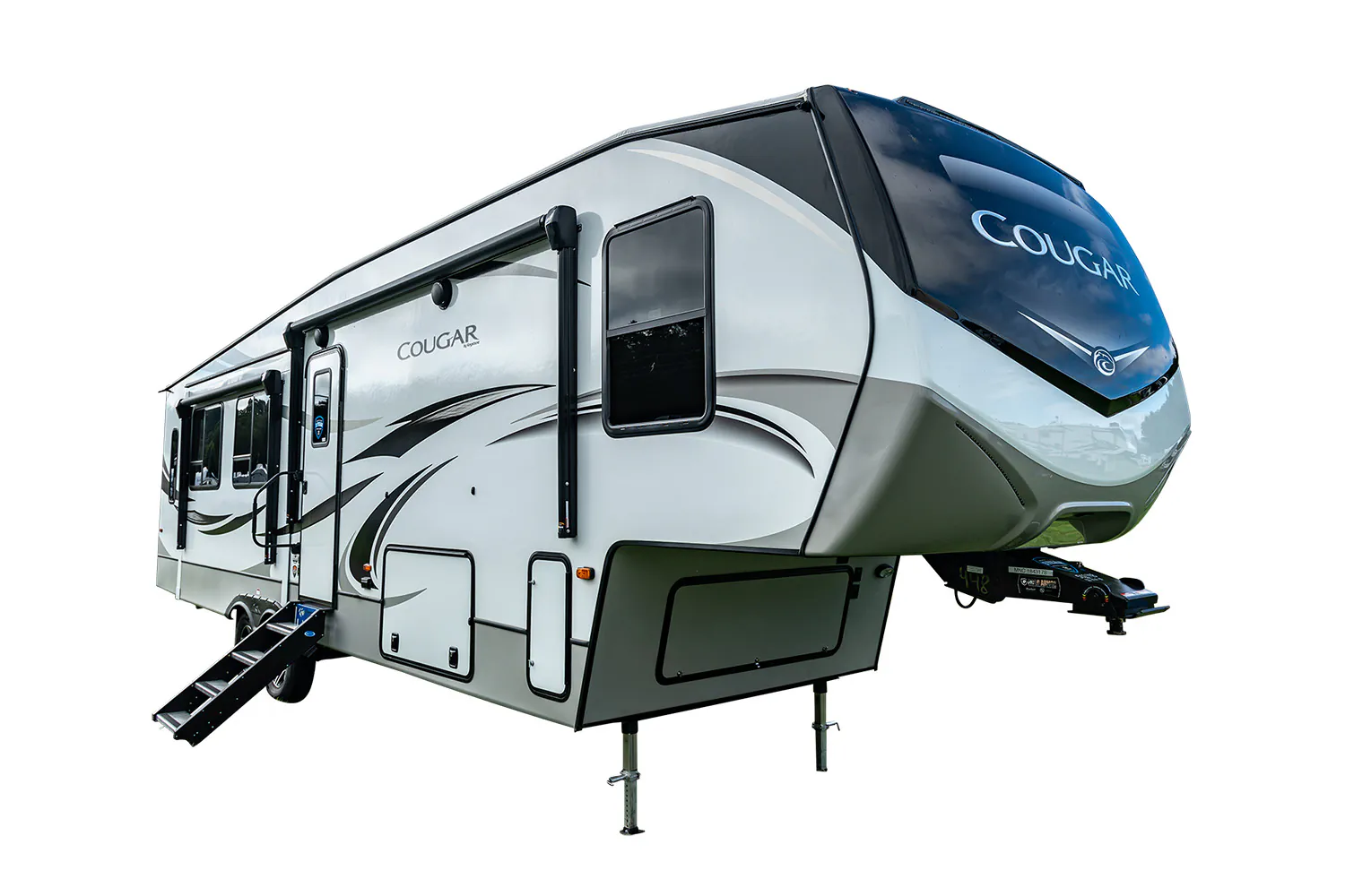 2021 Keystone Cougar 316RLS - Photo 2