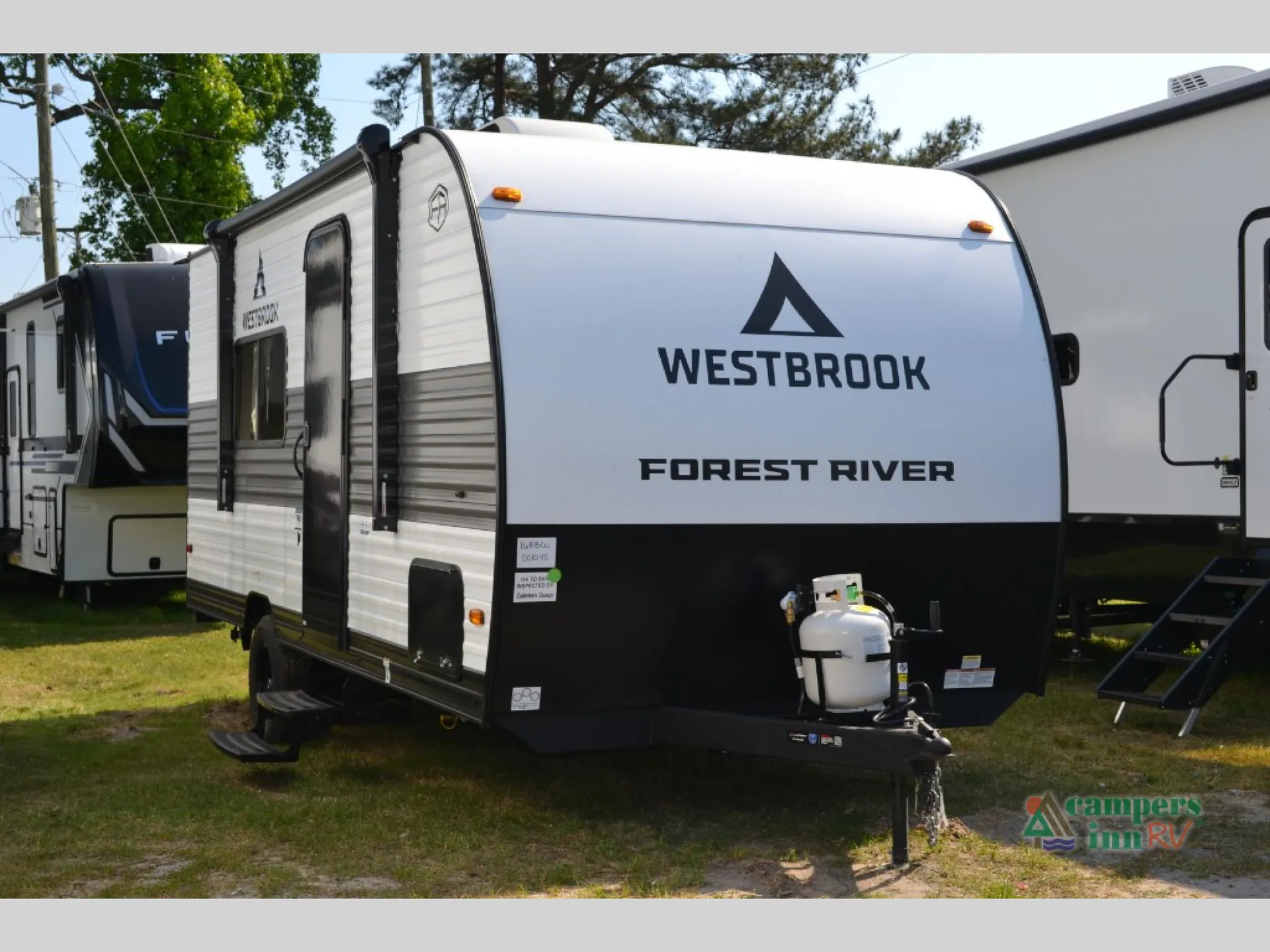 2026 Forest River Westbrook 16RBCC - Photo 4