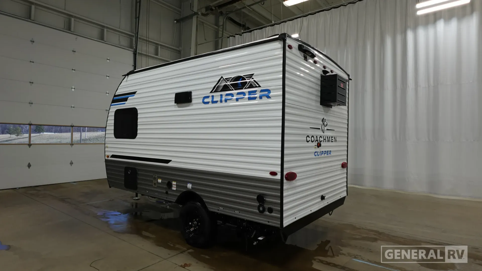 2026 Coachmen Clipper 3K Series 12RD - Photo 4