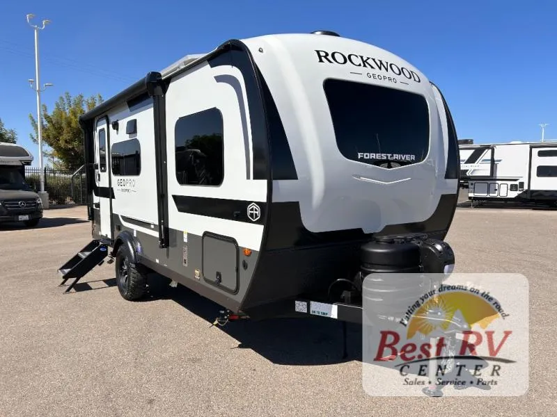 2026 Forest River Rockwood GEO Pro G19FBS - Photo 2