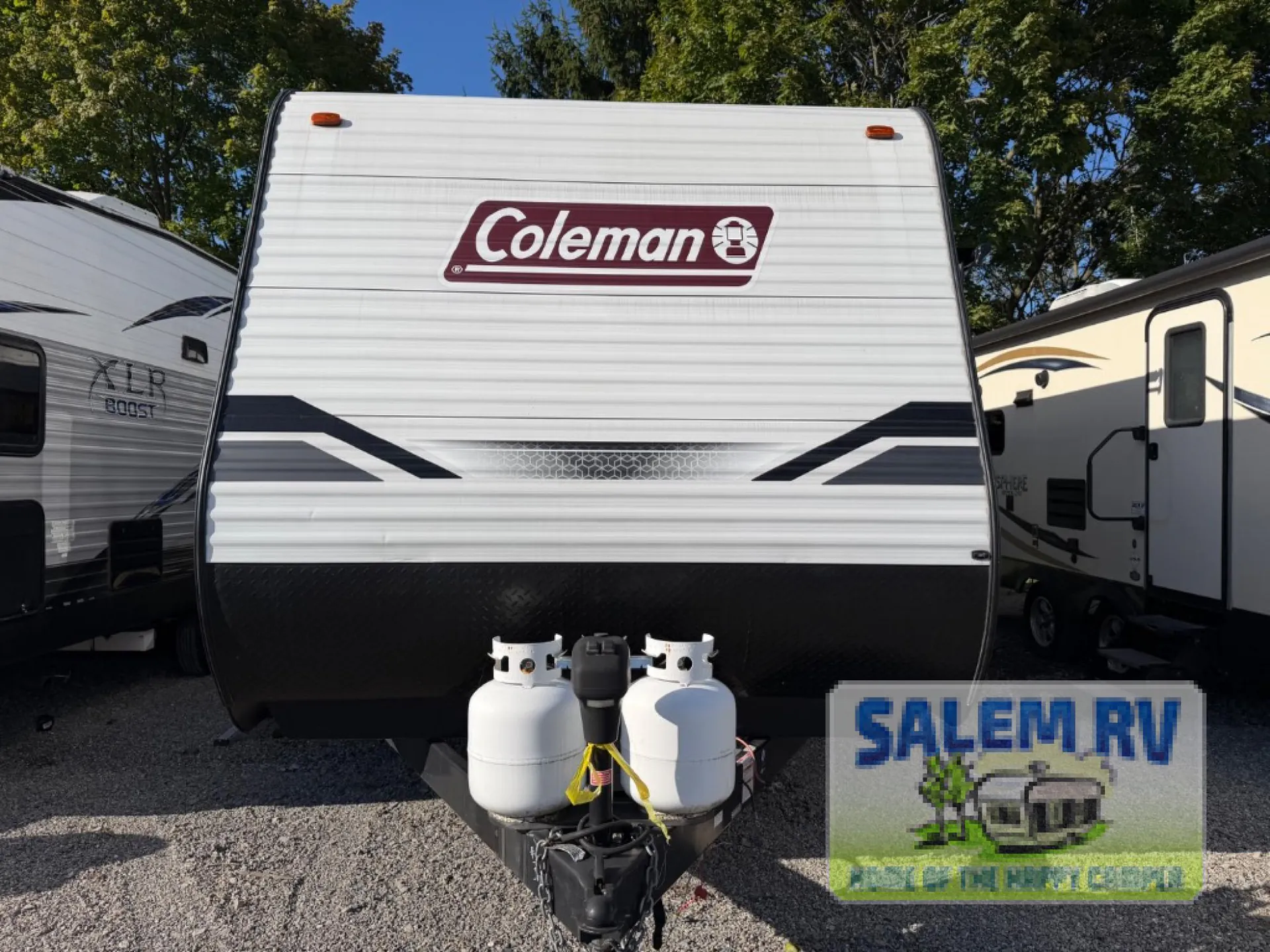 2021 Dutchmen Coleman Lantern LT 262BH - Photo 2
