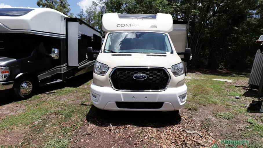 2021 Thor Motor Coach Compass 23TE - Photo 3