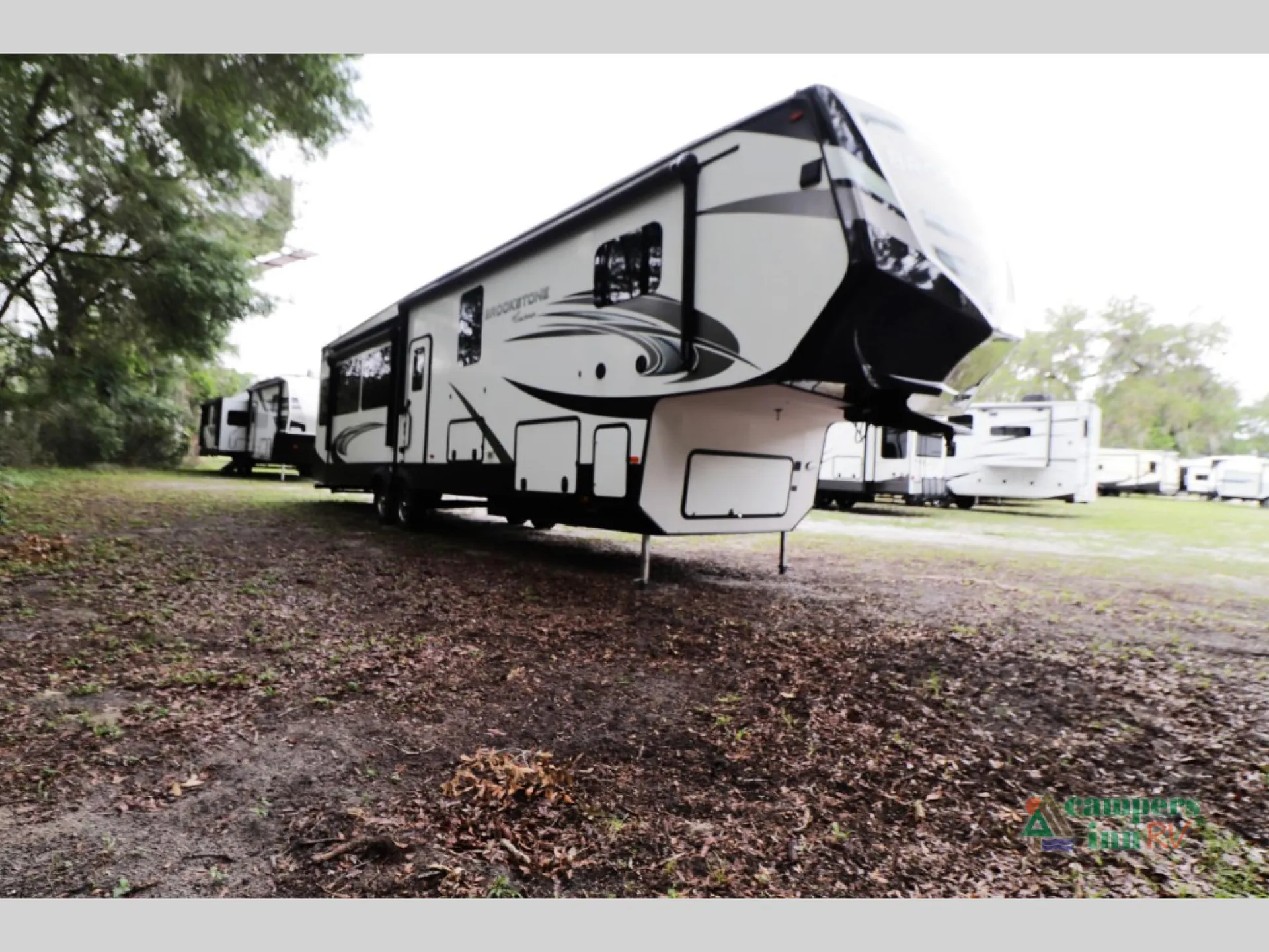 2021 Coachmen Brookstone 398MBL - Photo 2