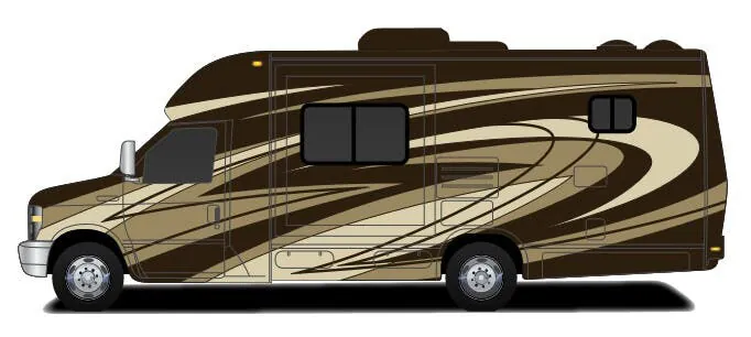 Phoenix Cruiser 2350 exterior
