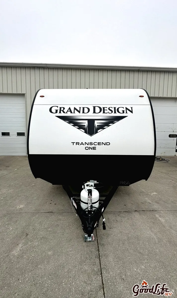 2026 Grand Design Transcend One 151RB - Photo 3