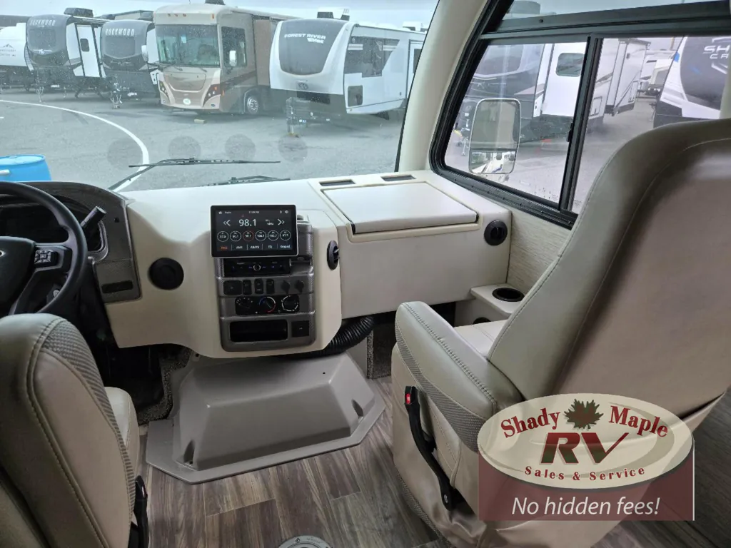 2023 Thor Motor Coach Axis 24.3, Photos photo 11