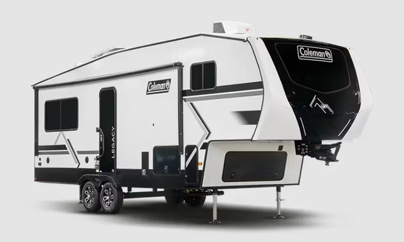 Keystone Coleman Legacy 2400REX exterior