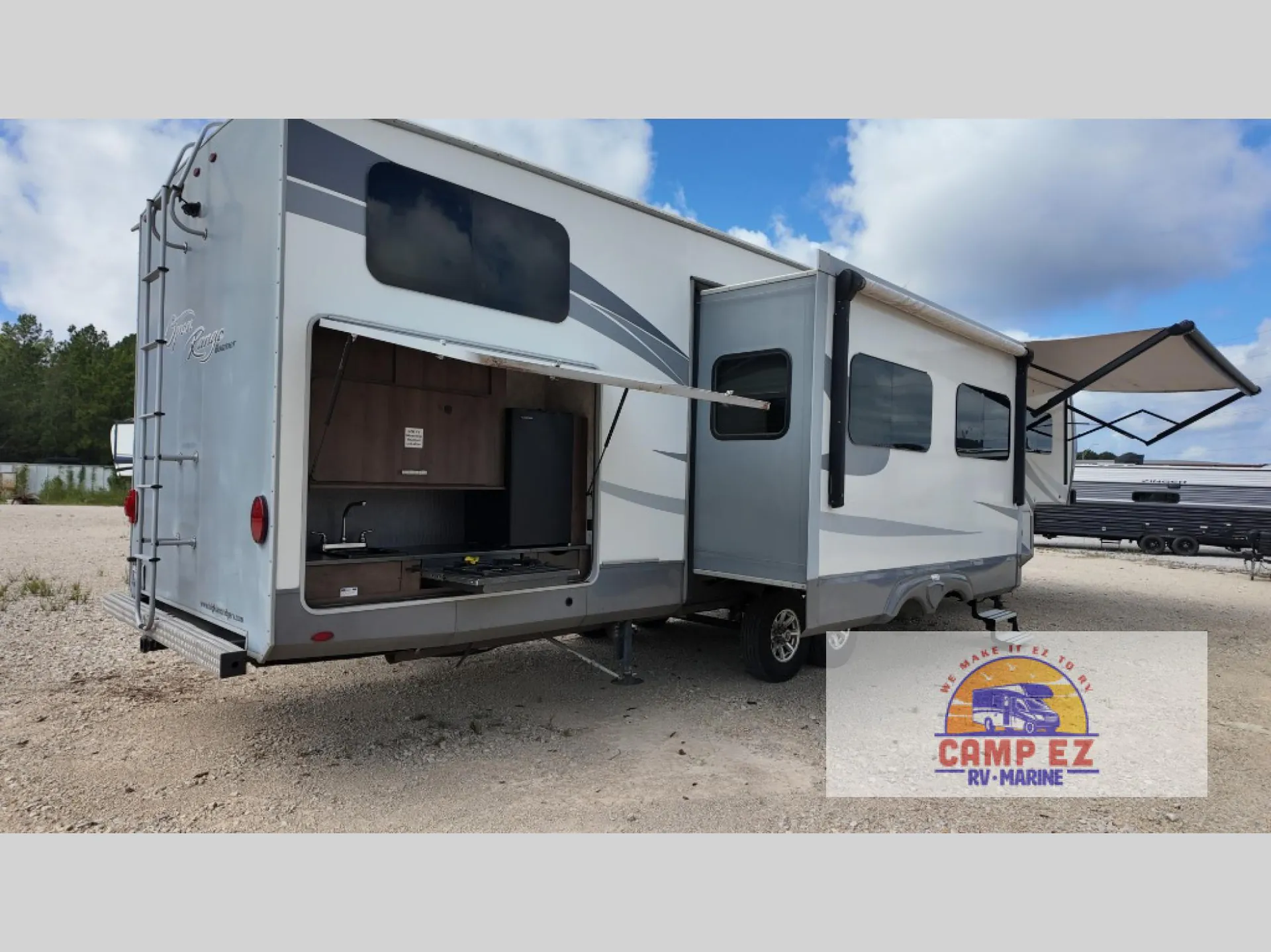 2018 Highland Ridge Open Range 374BHS - Photo 4