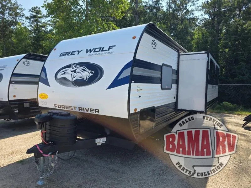 2027 Forest River Cherokee Grey Wolf 26KF - Photo 4