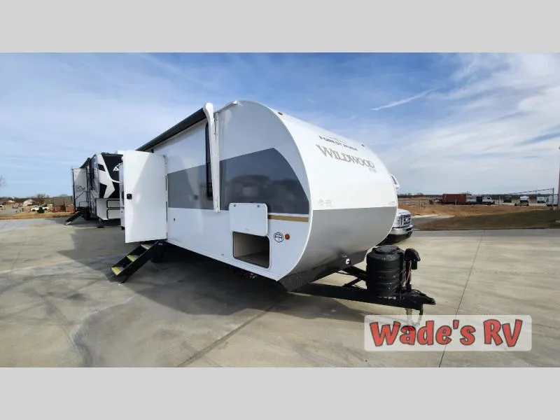 2026 Forest River Wildwood FSX 270RTK - Photo 2