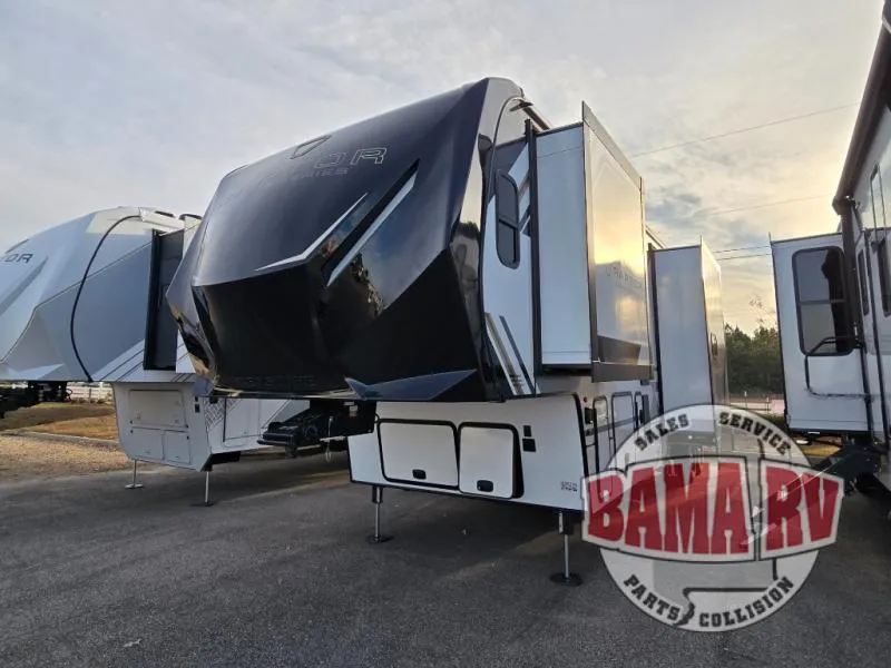 2026 Keystone RV Raptor Carbon Series New    368 - Photo 2