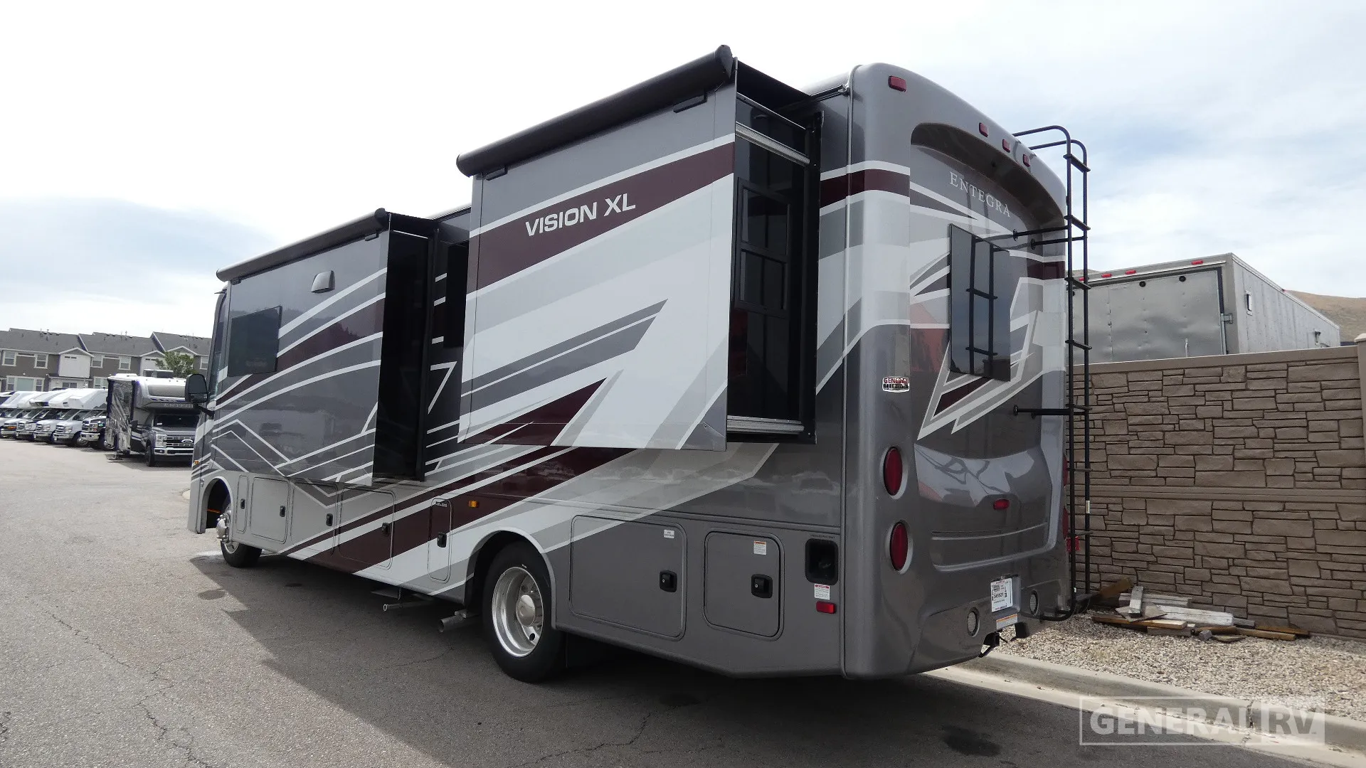 2026 Entegra Coach Vision XL 31UL - Photo 4
