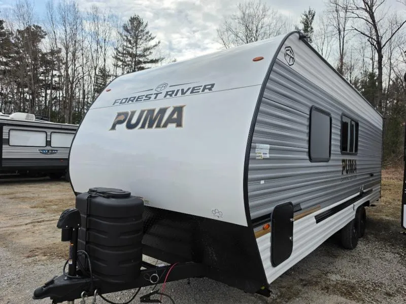 2026 Forest River Puma Camping Edition 210RKCE - Photo 3
