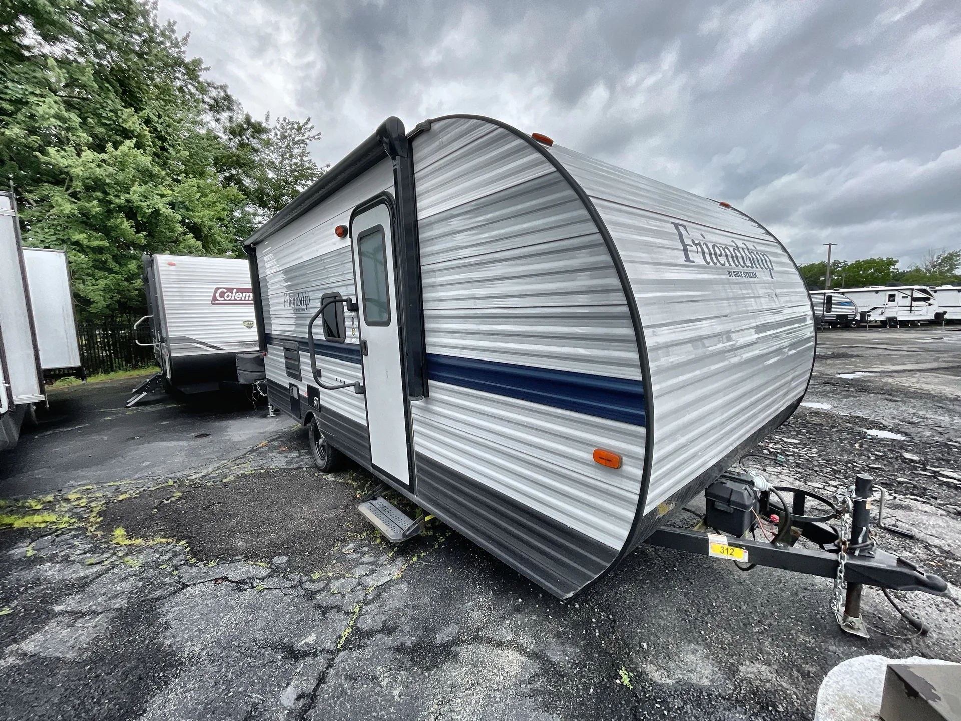 2021 Gulf Stream Ameri-Lite 199DD - Photo 2